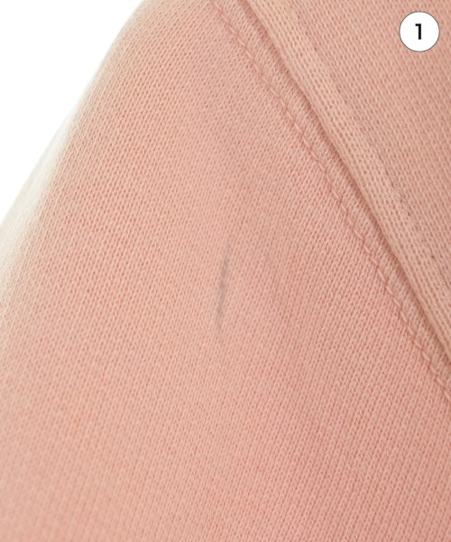 Acne Studios（アクネストゥディオズ）スウェット ピンク サイズ:-(XL位) レディース/2200626372019
