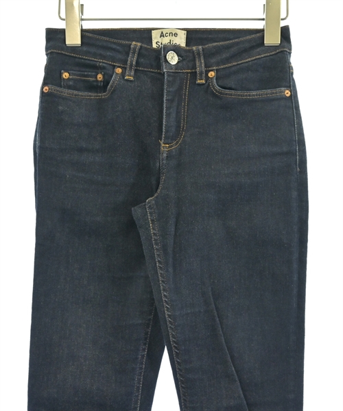 Acne Studios（アクネストゥディオズ）デニムパンツ 紺 サイズ:24(XS位) レディース/2200626651046