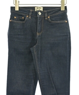 Acne Studios（アクネストゥディオズ）デニムパンツ 紺 サイズ:24(XS位) レディース/2200626651046