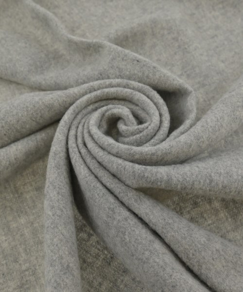 Acne Studios（アクネストゥディオズ）マフラー グレー サイズ:- レディース/2200626651053