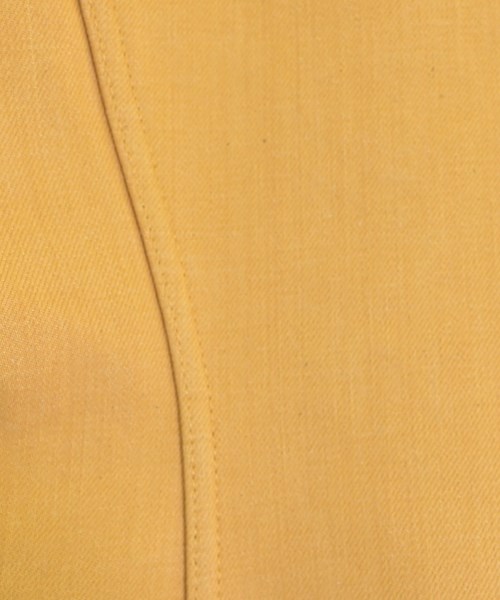 Acne Studios（アクネストゥディオズ）ステンカラーコート 黄 サイズ:34(XS位) レディース/2200626693022