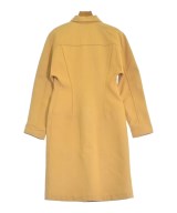 Acne Studios（アクネストゥディオズ）ステンカラーコート 黄 サイズ:34(XS位) レディース/2200626693022