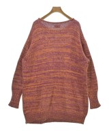 Acne Studios（アクネストゥディオズ）ニット・セーター 紫 サイズ:XS レディース/2200627050046