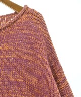 Acne Studios（アクネストゥディオズ）ニット・セーター 紫 サイズ:XS レディース/2200627050046