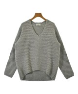 Acne Studios（アクネストゥディオズ）ニット・セーター グレー サイズ:XXS レディース/2200624002024