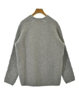 Acne Studios（アクネストゥディオズ）ニット・セーター グレー サイズ:XXS レディース/2200624002024