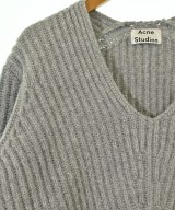 Acne Studios（アクネストゥディオズ）ニット・セーター グレー サイズ:XXS レディース/2200624002024