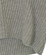 Acne Studios（アクネストゥディオズ）ニット・セーター グレー サイズ:XXS レディース/2200624002024