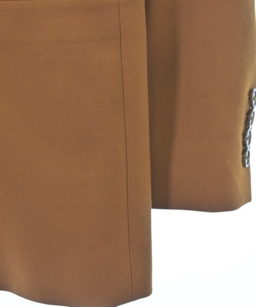 Acne Studios（アクネストゥディオズ）カジュアルジャケット 茶 サイズ:36(S位) レディース/2200627425011