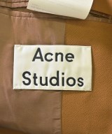 Acne Studios（アクネストゥディオズ）カジュアルジャケット 茶 サイズ:36(S位) レディース/2200627425011
