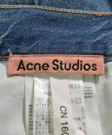 Acne Studios（アクネストゥディオズ）デニムパンツ 紺 サイズ:25(S位) レディース/2200627540035