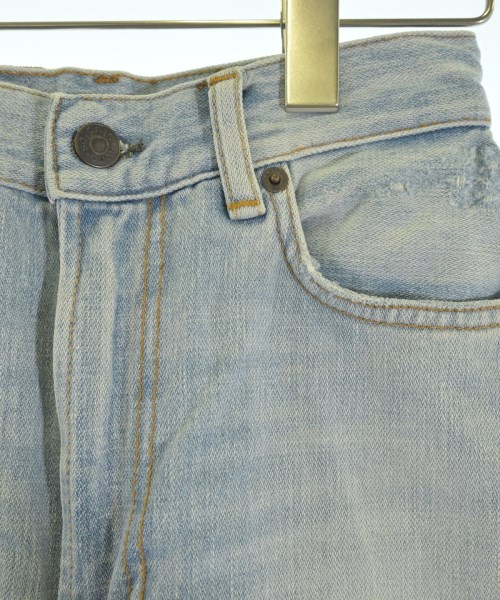 Acne Studios（アクネストゥディオズ）デニムパンツ 青 サイズ:26(M位) レディース/2200627540042