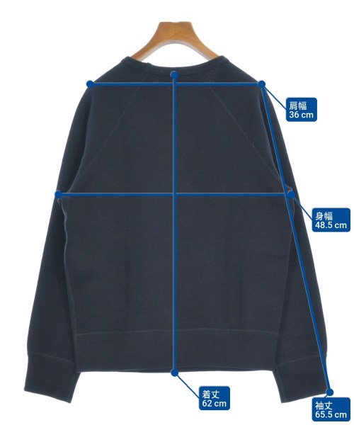 Acne Studios（アクネストゥディオズ）スウェット 紺 サイズ:XXS レディース/2200627339158