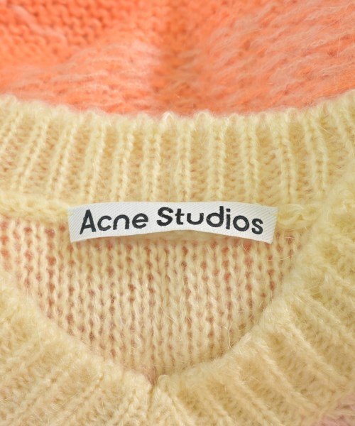 Acne Studios（アクネストゥディオズ）ニット・セーター その他（柄物・カラフル） サイズ:XS レディース/2200627862069
