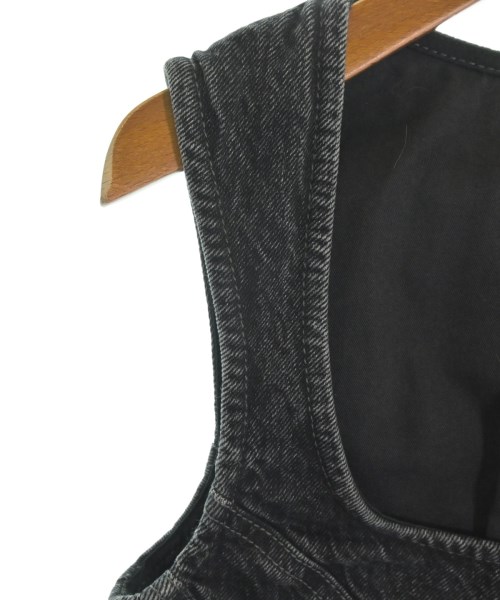 Acne Studios（アクネストゥディオズ）ベスト 黒 サイズ:36(S位) レディース/2200627973062