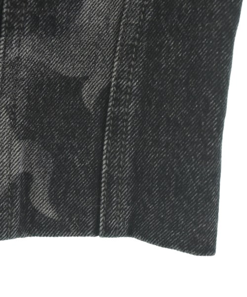 Acne Studios（アクネストゥディオズ）ベスト 黒 サイズ:36(S位) レディース/2200627973062