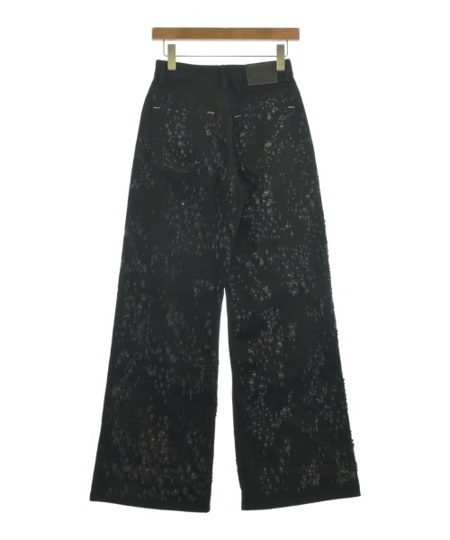 Acne Studios（アクネストゥディオズ）デニムパンツ 黒 サイズ:25(S位) レディース/2200615967028
