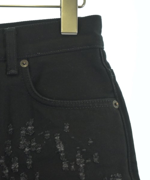 Acne Studios（アクネストゥディオズ）デニムパンツ 黒 サイズ:25(S位) レディース/2200615967028