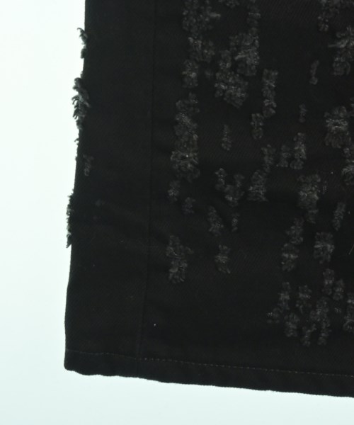 Acne Studios（アクネストゥディオズ）デニムパンツ 黒 サイズ:25(S位) レディース/2200615967028