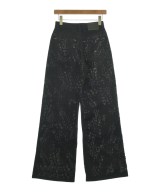 Acne Studios（アクネストゥディオズ）デニムパンツ 黒 サイズ:25(S位) レディース/2200615967028