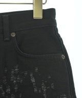 Acne Studios（アクネストゥディオズ）デニムパンツ 黒 サイズ:25(S位) レディース/2200615967028