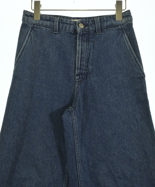 Acne Studios（アクネストゥディオズ）デニムパンツ 紺 サイズ:32(L位) レディース/2200628435033