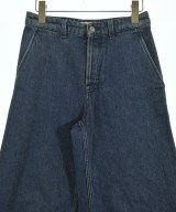 Acne Studios（アクネストゥディオズ）デニムパンツ 紺 サイズ:32(L位) レディース/2200628435033