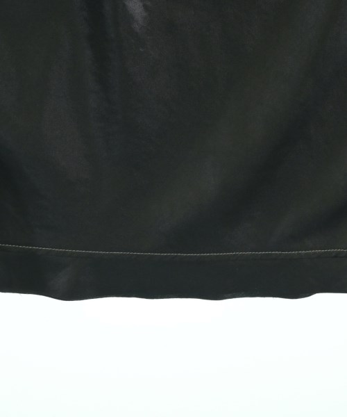 Acne Studios（アクネストゥディオズ）ワンピース 黒 サイズ:32(XXS位) レディース/2200628435088