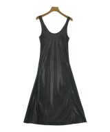 Acne Studios（アクネストゥディオズ）ワンピース 黒 サイズ:32(XXS位) レディース/2200628435088