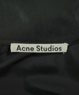 Acne Studios（アクネストゥディオズ）ワンピース 黒 サイズ:32(XXS位) レディース/2200628435088