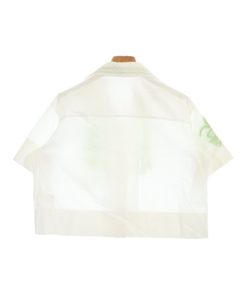 Acne Studios（アクネストゥディオズ）カジュアルシャツ 白 サイズ:32(XXS位) レディース/2200628435095