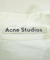 Acne Studios（アクネストゥディオズ）カジュアルシャツ 白 サイズ:32(XXS位) レディース/2200628435095