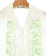 Acne Studios（アクネストゥディオズ）カジュアルシャツ 白 サイズ:32(XXS位) レディース/2200628435095