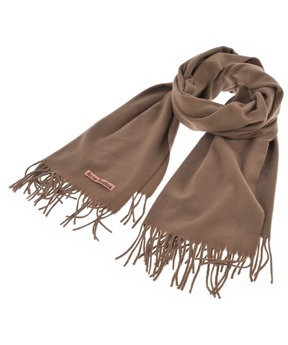 【Acne Studios】ラージマフラー Acne Studios】ラージマフラー