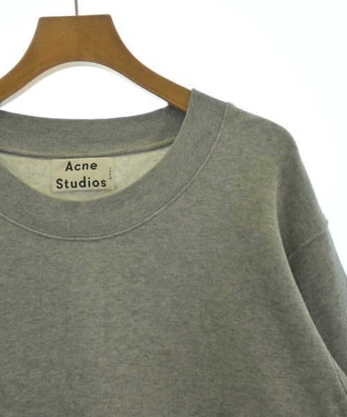 Acne Studios（アクネストゥディオズ）スウェット グレー サイズ:S レディース/2200629134027