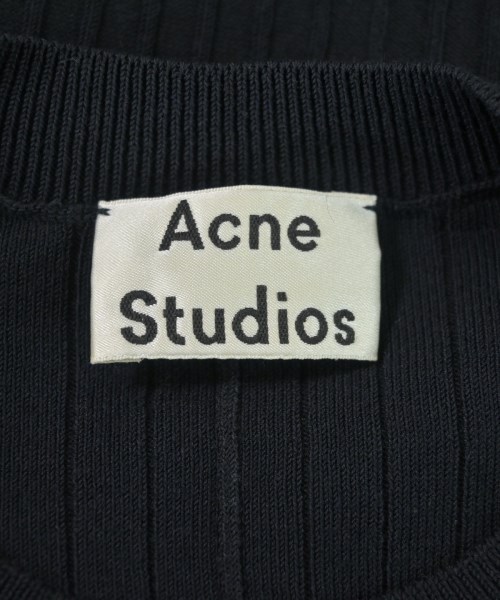 Acne Studios（アクネストゥディオズ）ニット・セーター 紺 サイズ:XXS レディース/2200629150058