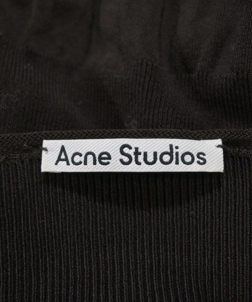 Acne Studios（アクネストゥディオズ）ニット・セーター 茶 サイズ:XS レディース/2200629152038