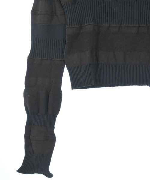 Acne Studios（アクネストゥディオズ）ニット・セーター 茶 サイズ:XS レディース/2200629152038