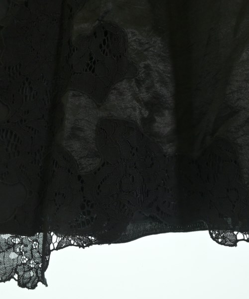 Acne Studios（アクネストゥディオズ）ロング・マキシ丈スカート 黒 サイズ:34(XS位) レディース/2200629152045