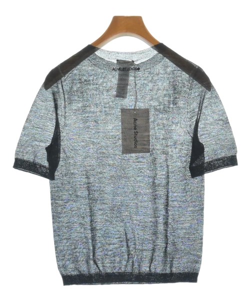 Acne Studios（アクネストゥディオズ）ニット・セーター 黒 サイズ:XS レディース/2200629152052