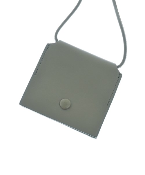 Acne Studios（アクネストゥディオズ）財布・コインケース グレー サイズ:- レディース/2200629152175
