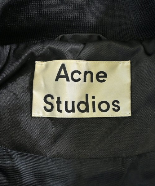 Acne Studios（アクネストゥディオズ）その他 黒 サイズ:36(S位) レディース/2200629236011
