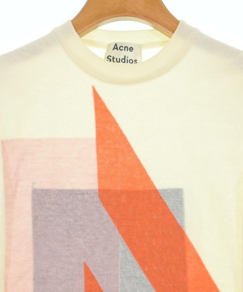 Acne Studios（アクネストゥディオズ）ベスト/ノースリーブ 白 サイズ:S レディース/2200629256026