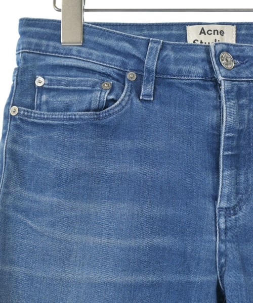 Acne Studios（アクネストゥディオズ）デニムパンツ 紺 サイズ:29(L位) レディース/2200612837058