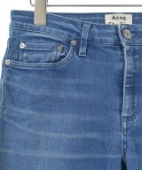 Acne Studios（アクネストゥディオズ）デニムパンツ 紺 サイズ:29(L位) レディース/2200612837058