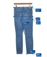 Acne Studios（アクネストゥディオズ）デニムパンツ 紺 サイズ:29(L位) レディース/2200612837058