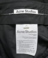 Acne Studios（アクネストゥディオズ）スラックス 黒 サイズ:32(XXS位) レディース/2200618213092
