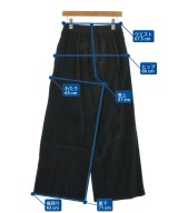 Acne Studios（アクネストゥディオズ）スウェットパンツ 黒 サイズ:S レディース/2200629455184