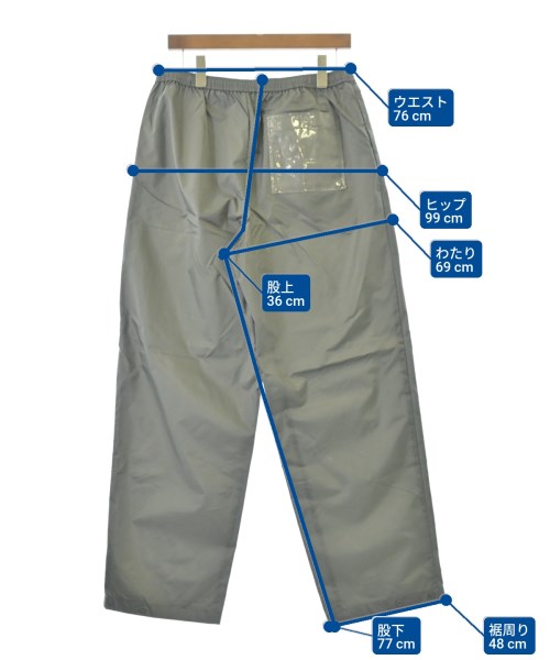 Acne Studios（アクネストゥディオズ）その他 グレー サイズ:M レディース/2200629847033