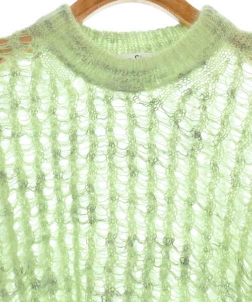 Acne Studios（アクネストゥディオズ）ニット・セーター 緑 サイズ:S レディース/2200629865051